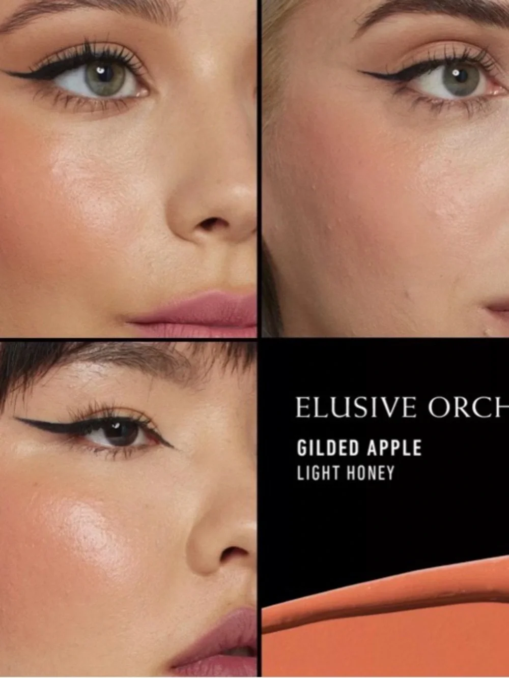 KVD Beauty Good Apple Blush Balm Duo - Elusive Orchard 💋